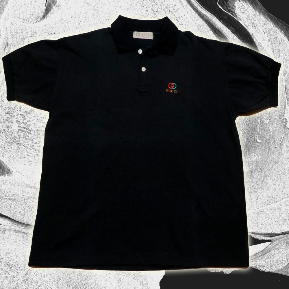 Vintage Gucci Polo
